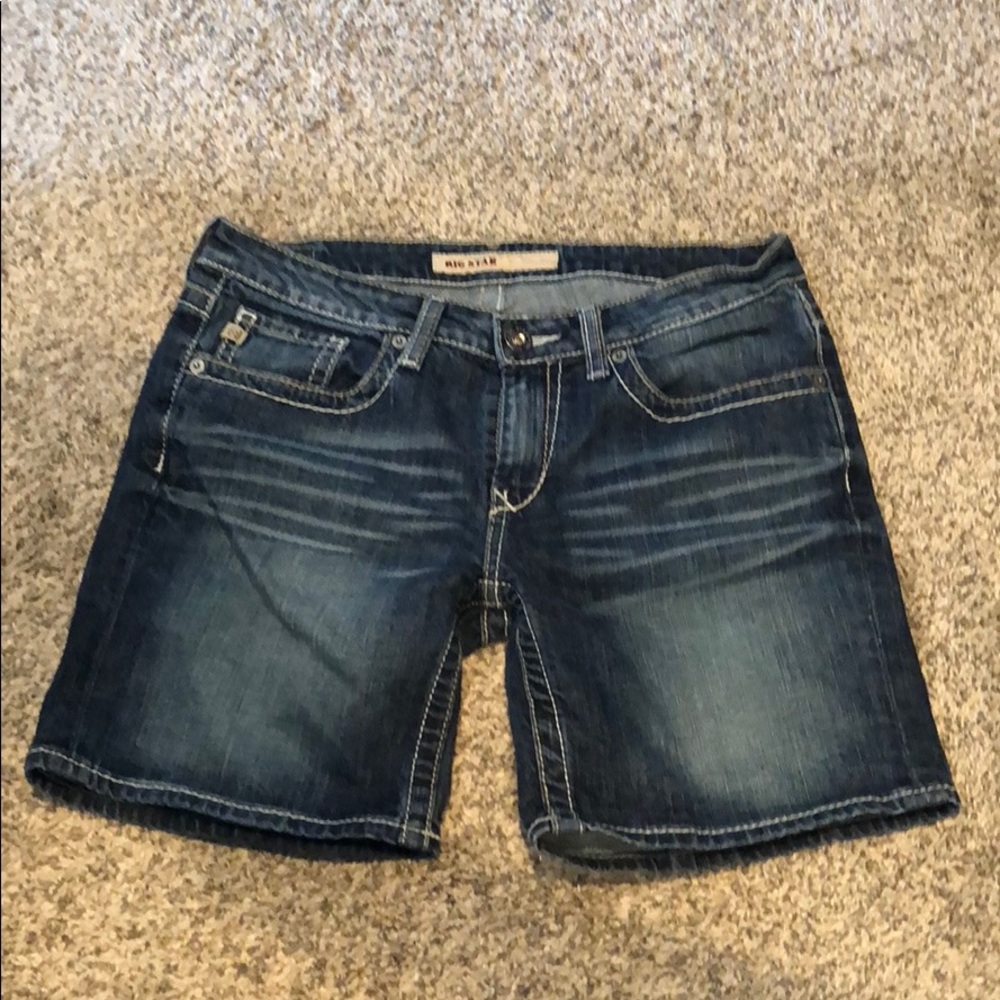 Big Star shorts